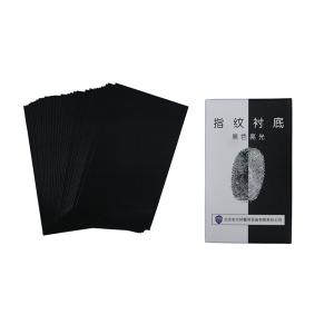 Wholesale C169 Black high gloss fingerprint backing sheet from china suppliers