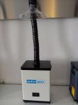 Anti Corrosion 1800pa Suction Dust Collector Unshaped Frame