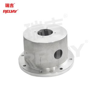 Wholesale Gear Electric Motor Bellhousing For Hydraulic Pump RC400 from china suppliers