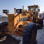 Used KOMATSU GD650R-3 Motor Grader For Sale