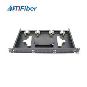 Wholesale 12 SC SX Fiber Optic Cable Termination Box For Ftth Outdoor from china suppliers