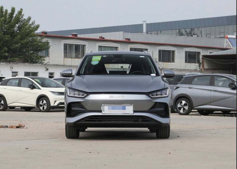 Byd E2 2023 Single Motor CLTC Pure Electric Range 405KM Compact Car Max Power 70Kw