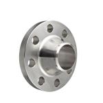 Weld Neck Stainless Steel Flange / Raised Face Weld Neck Flange ANSI-B16.5