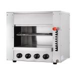 Commercial Kitchen Cooking Equipment Electric Gas Salamander with 620x440x620mm