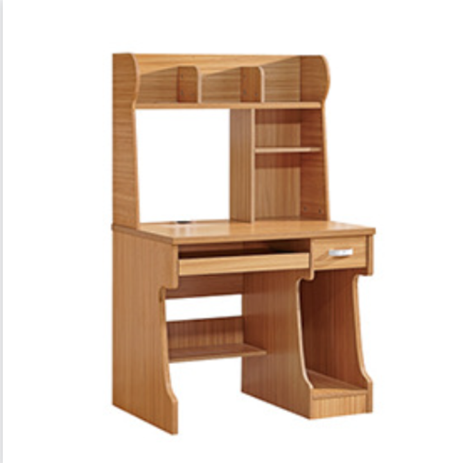 Contemporary Office Furniture 3 Drawers Storage Writing Table for Modern Workstations