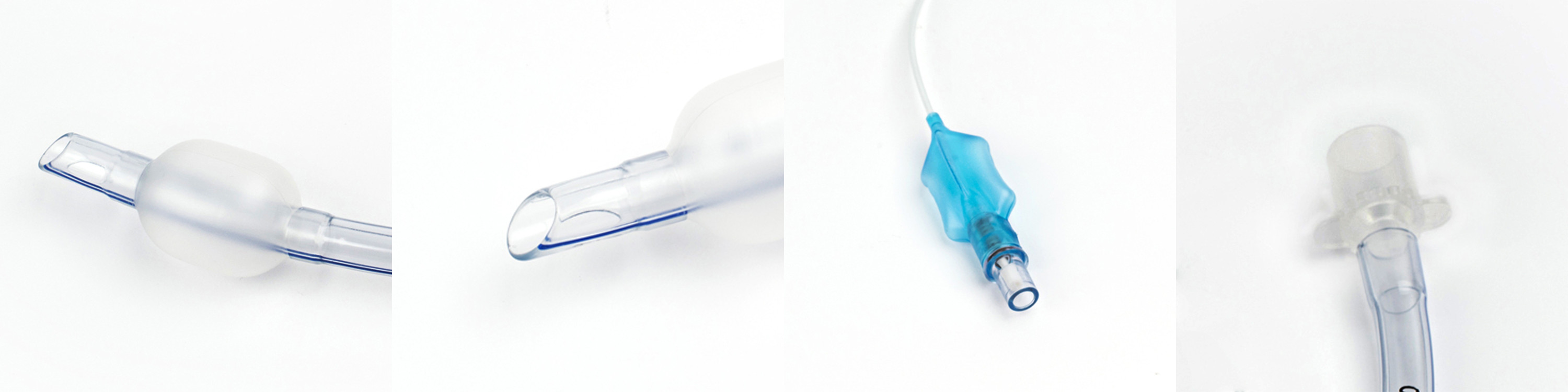 Regular Disposable Endotracheal Tube With Or Without PU Cuffed