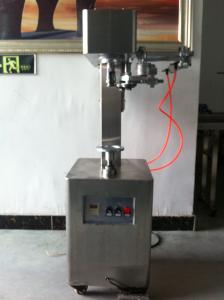 Wholesale GMP EMC Pneumatic Paste Filling Machine For Cosmetic Bottle 3ml from china suppliers