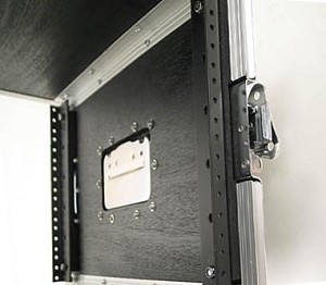 Black Hight 1U 2U 3U 4U 6U 8U Rack Mount Server Gear Slide Rail For Easy Installation