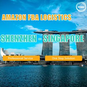 ISEA China Freight Forwarder To Singapore Amazon Freight Shipping Quick Reply