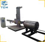 CNC Steel Vessels Interior Surface Automatic Metal Polishing Machine