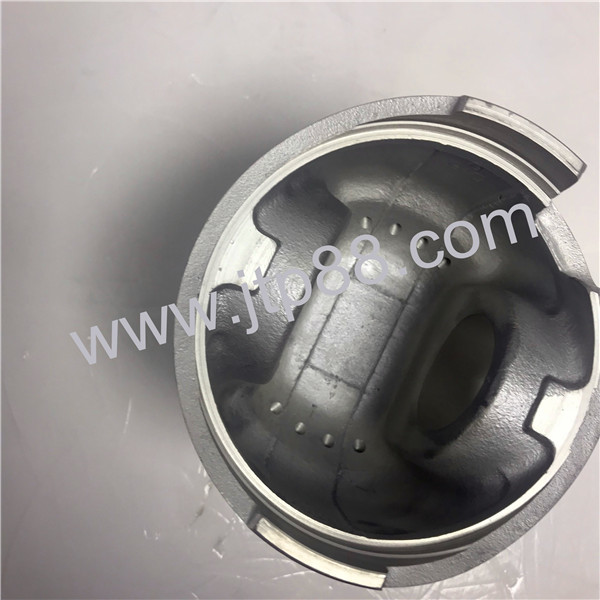 6WG1 Forged Steel Pistons OEM1-12111-998-0 For ISUZU 2.948K + 2.5 + 3.0 + 4.0mm Ring Size