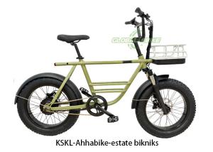 Wholesale 500W Alloy Frame Electric Commuter Bike With BAFANG OLED Display LED Light from china suppliers