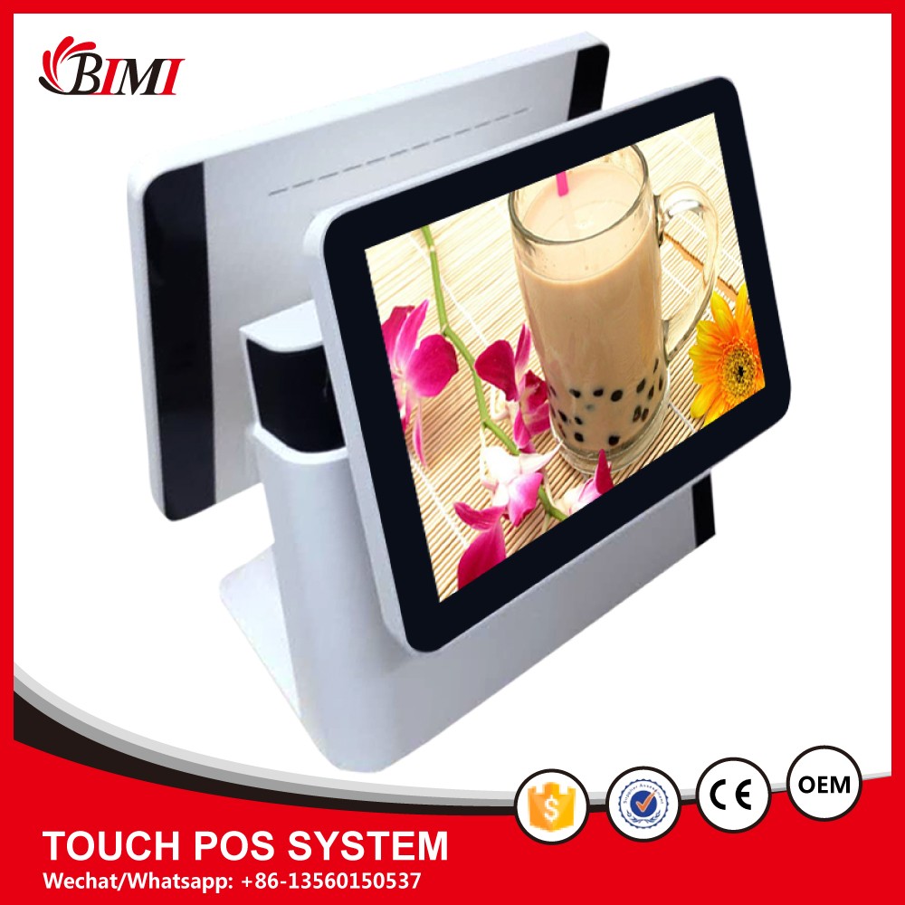 Upgrade Your Business with Capacitive Touch Screen POS System and Longsys 64GB SSD