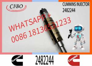 Wholesale Diesel Fuel Injector DC09 DC13 for 0574380 2482244 1948565 2029622 2086663 2057401 2031836 2488244 from china suppliers