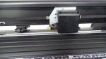 USB 264V Vinyl Sticker Printer And Cutter Cutting Plotter