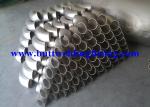 L / SR Stainless Steel Tubing Elbows Inconel 625 180 Degree Elbow