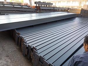 Wholesale Easy Installation Prefab Steel Construction 4000mm To 15000mm H Beam from china suppliers