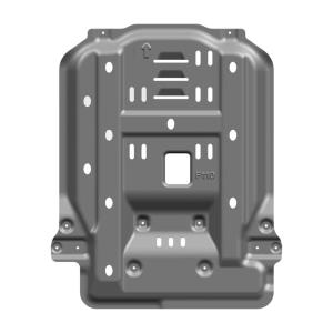 Wholesale Tesla Modely Front Bar Lower Guard Skid Plate Silver Original Bolt-On Installation from china suppliers