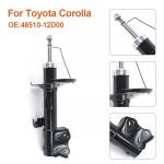 Toyota Nissan Vehicle Shock Absorbers Honda Mazda Isuzu Mitsubishi Subaru Japan