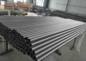 Wholesale High Strength Seamless Titanium Tubing GR5 Ti6Al4V For Exhaust OD 6-273mm from china suppliers