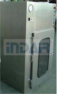 Wholesale Stainless Steel Liner Pass Through Box For Pharmaceutical Factory Vaporized for Hispitol from china suppliers