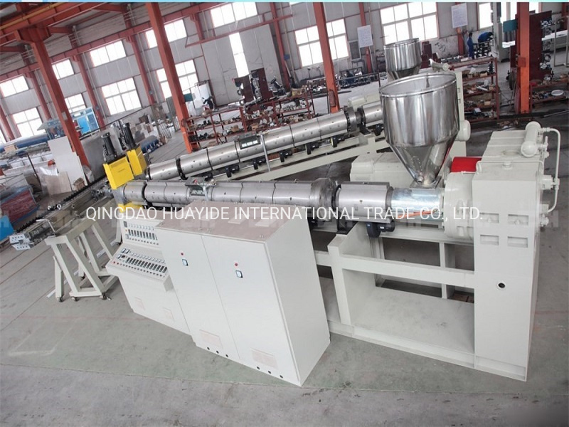 Hot-Sell PP PE ABS Sheet/Board Production Line