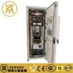 40U Outdoor Power Cabinet Integrated Cell Site Cabinet With Rectifier System UPS
