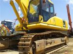Used KOMATSU PC450-7 Crawler Excavator