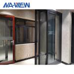 1.4mm Aluminium Sliding Windows For Bathroom Bedroom Kitchen