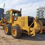 USED Motor Grader CAT Grader Caterpillar 140H In Working Condition For Sale