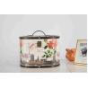 Buy cheap Travel Cosmetic Makeup Storage Bag Lockable Light Weight With Big Capacity from wholesalers