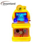 Dreamland 2025 new coin operated big eyes series children game machine for