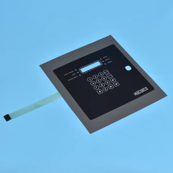 Metal Dome Flexible Circuit Boards Panel Membrane Switches