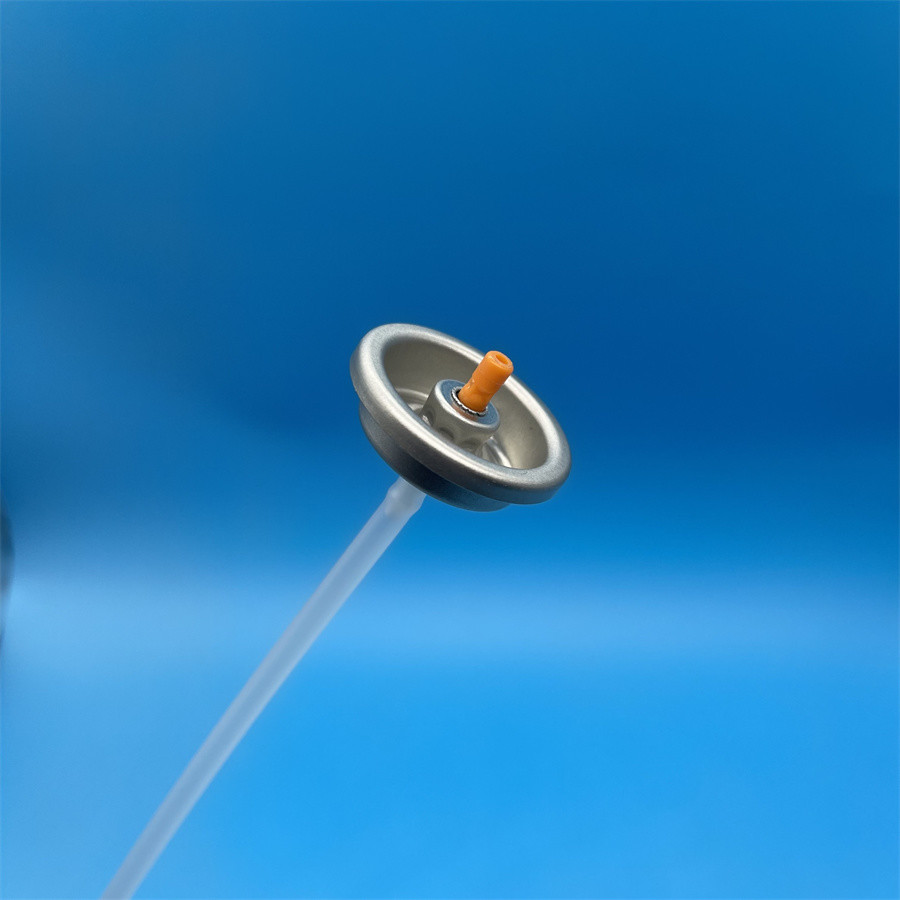 Professional Shaving Foam Pump Valve - Enhanced Dispensing Precision, Anti-Clog Design, Ergonomic Grip