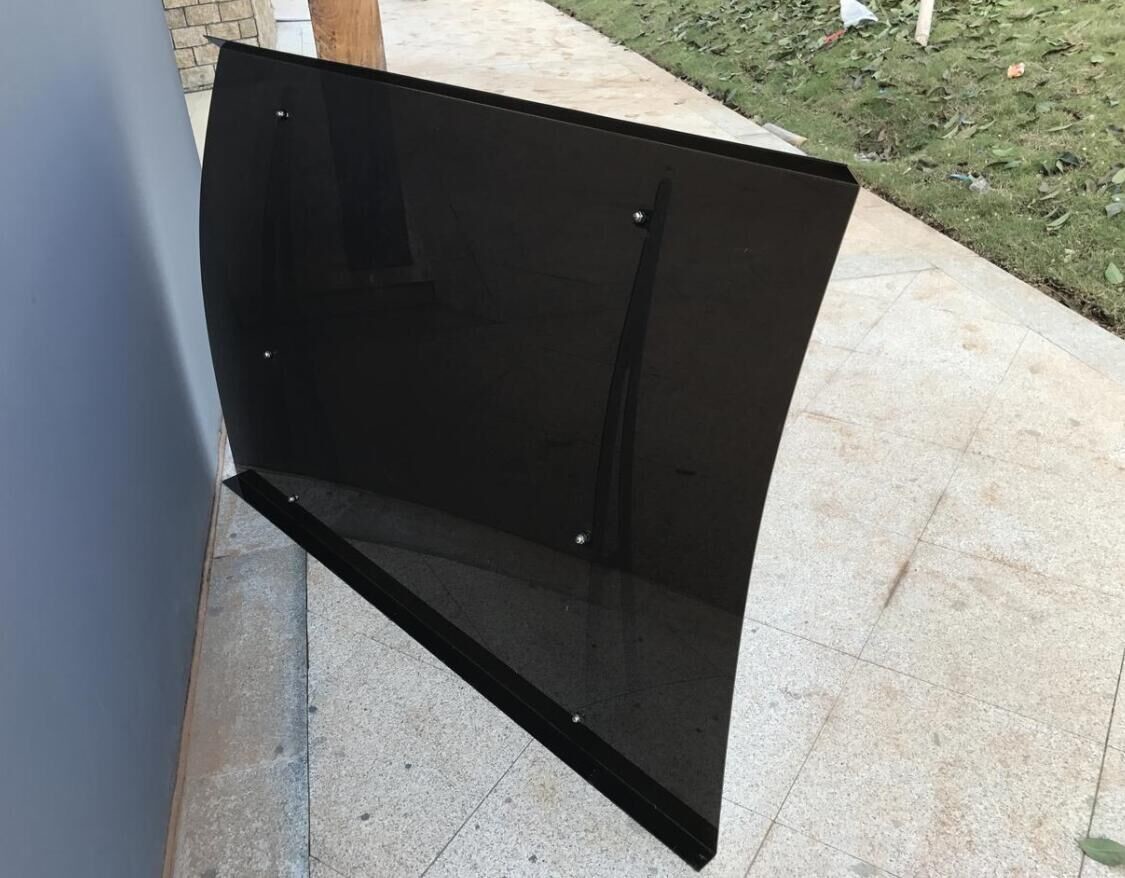 Anti Aging Sunshade 100cm Garden Awning Canopy