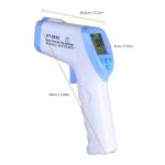 Clinical Electronic No Contact Thermometer , Baby Digital Infrared Thermometer