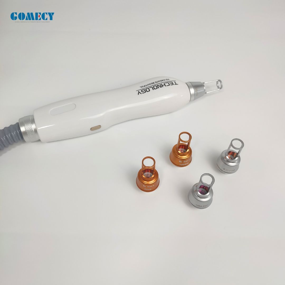 Picosecond Laser Tattoo Removal Q-Switched Laser Pico Laser Picosecond Device Pigment Removal Beauty Device