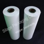 opaque white film,Agriculture silage Wrap Film,moisture resistance film,cheap