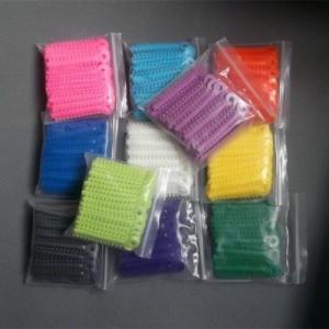 Wholesale 24 Colors Orthodontic Molar Bands , Orthodontic Elastic Placers Good Performance from china suppliers