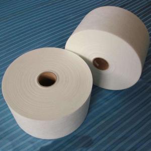 Wholesale White color and high strength Fiberglass veil used for Gypsum sheathing from china suppliers