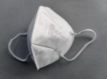 KN95 FFP2 Non Woven Face Mask Melt-Blown Respirator