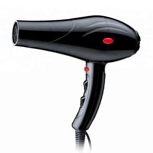 Wholesale AC Motor Professional Salon Hair Dryer With 2 Speed 3 Heat Setting from china suppliers