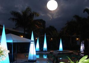 Wholesale Event Party Inflatable Balloon Light 800w Decoration Illumination TP 420B from china suppliers