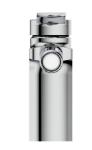 Bathroom Single Lever Bidet Mixer 360° Comfort Height 82 Mm