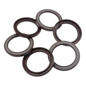 Wholesale High Pressure Dust Wiper Seal 60mm PU Oil Rod Wiper Seals OEM ODM from china suppliers