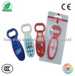 Personalised Sound Bottle Opener Eco Friendly ABS Logo Printed For Christmas
