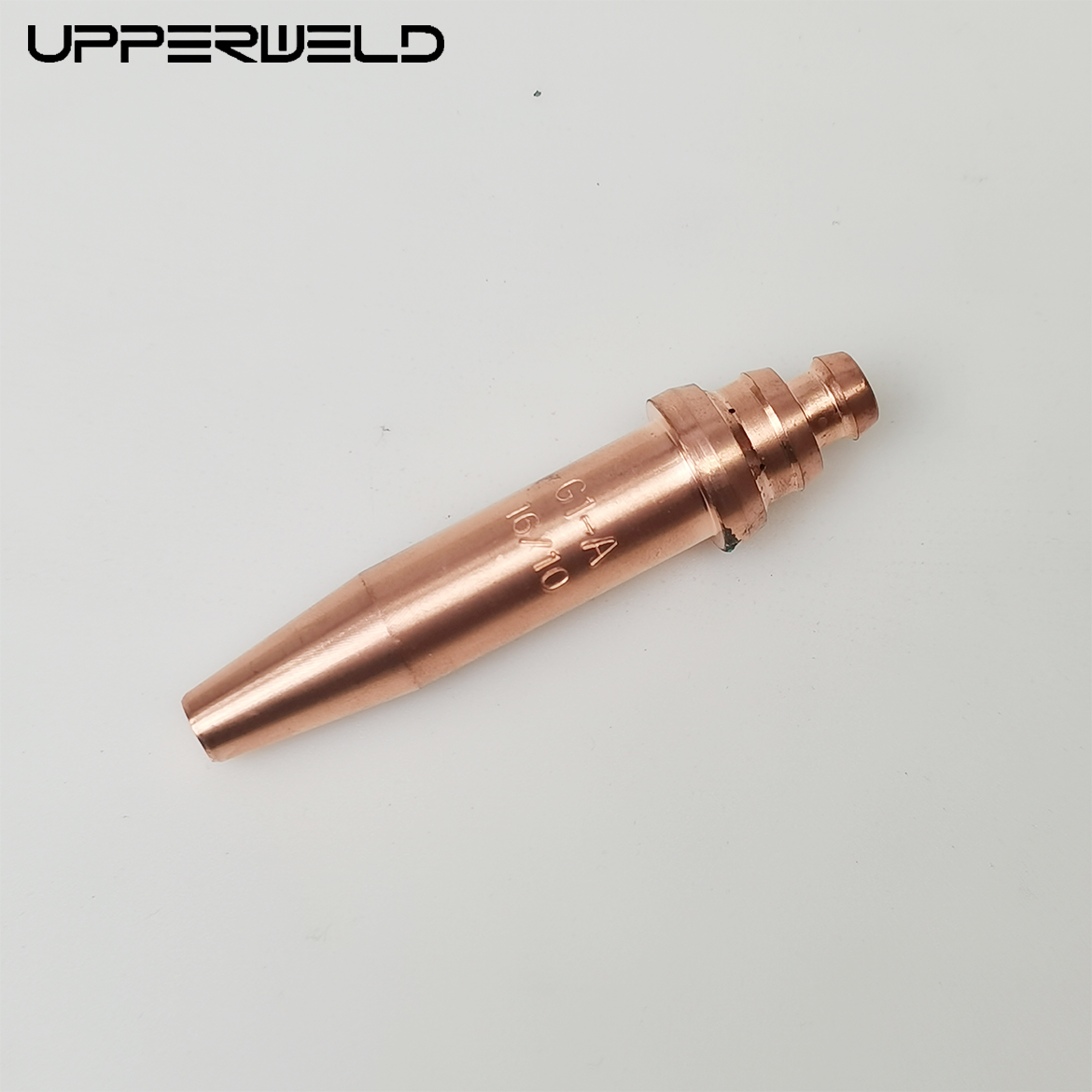 G1-A 16/10 Gas Cutting Nozzle for Upperweld Oxygen American Style Torch Welding Gun