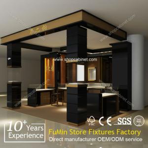 Wholesale LED light jewelry display showcase,display cabinet and showcase for jewelry shop from china suppliers