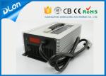 36v electric sweeper charger 20a 25a 30a automatic floor sweeper battery charger