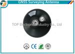 Waterproof IP67 High Gain GPS Antenna , External Gnss Surveying Antenna